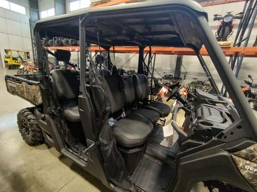 2024 Can-Am® Defender MAX XT HD10