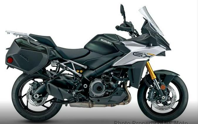 2024 Suzuki GSX-S1000GX+ Review [A Dozen Fast Facts]