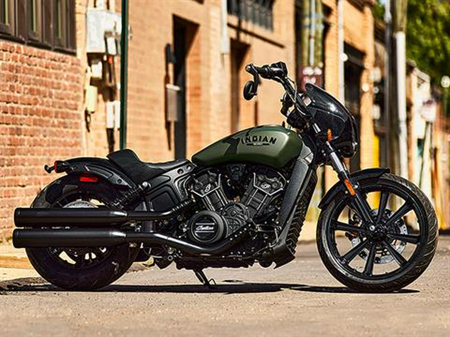 2024 Indian Motorcycle Scout® Rogue ABS