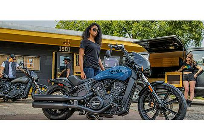 2024 Indian Motorcycle Scout® Rogue ABS