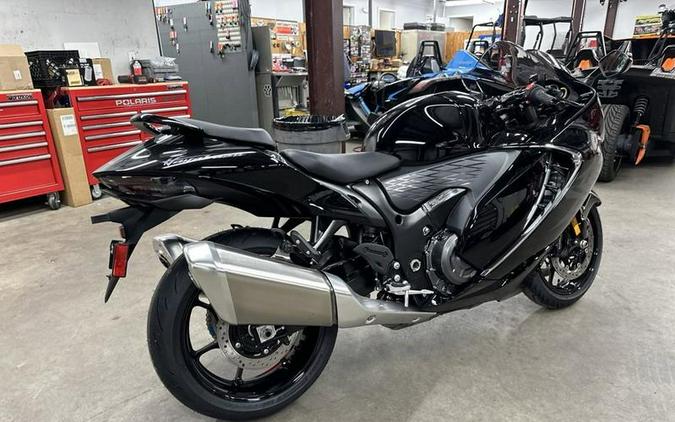 2024 Suzuki Hayabusa