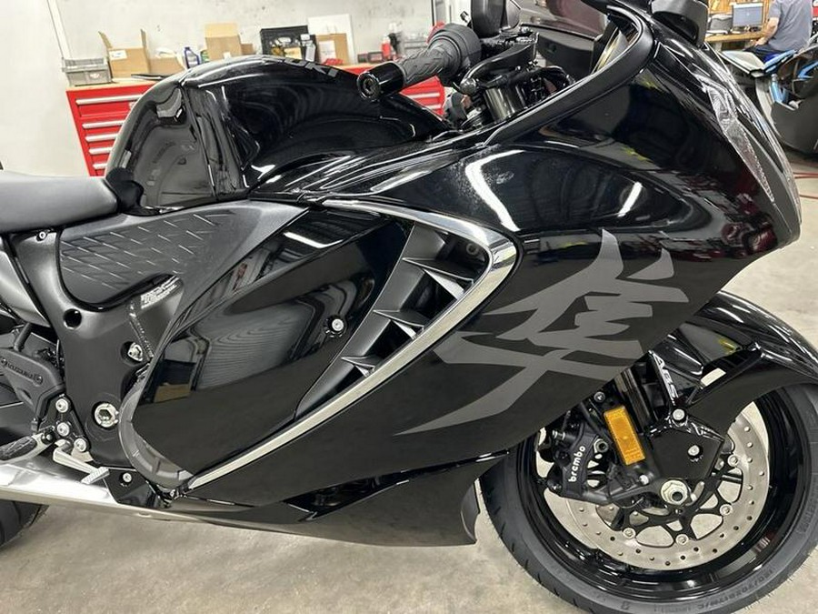 2024 Suzuki Hayabusa