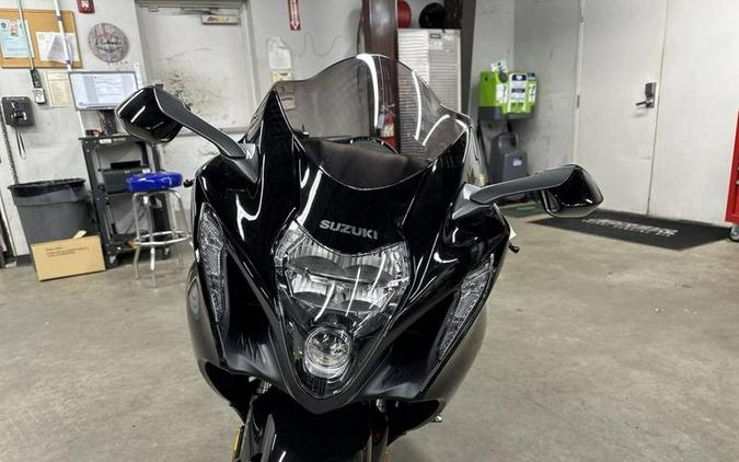 2024 Suzuki Hayabusa