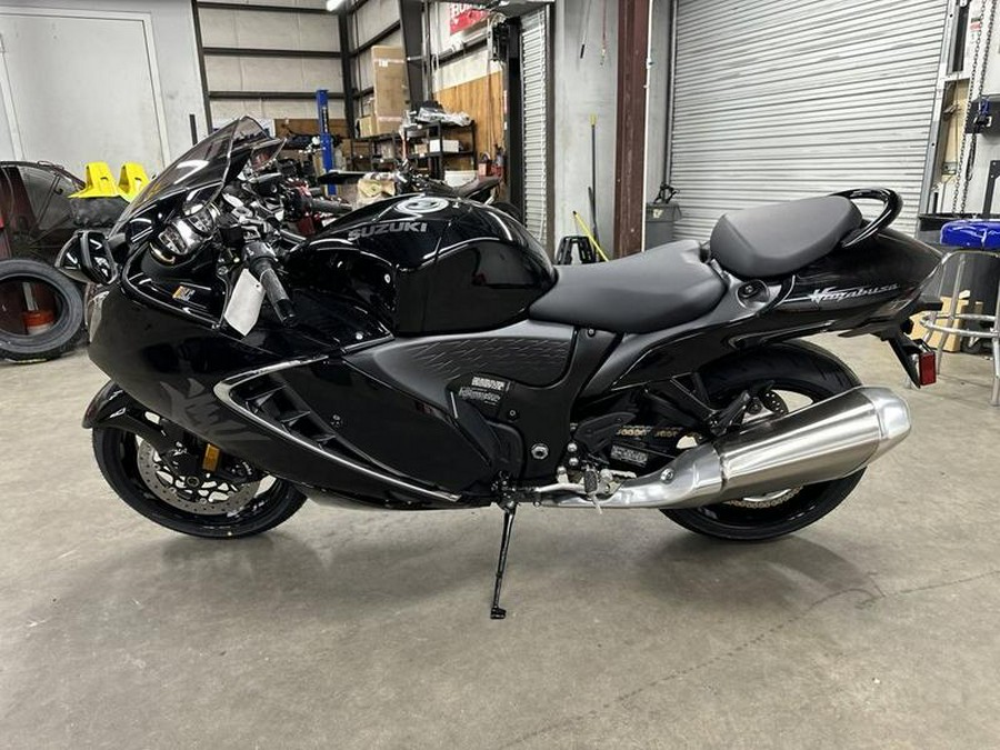 2024 Suzuki Hayabusa