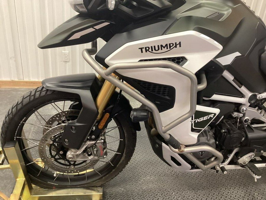 2023 Triumph TIGER1200RALLYEXP