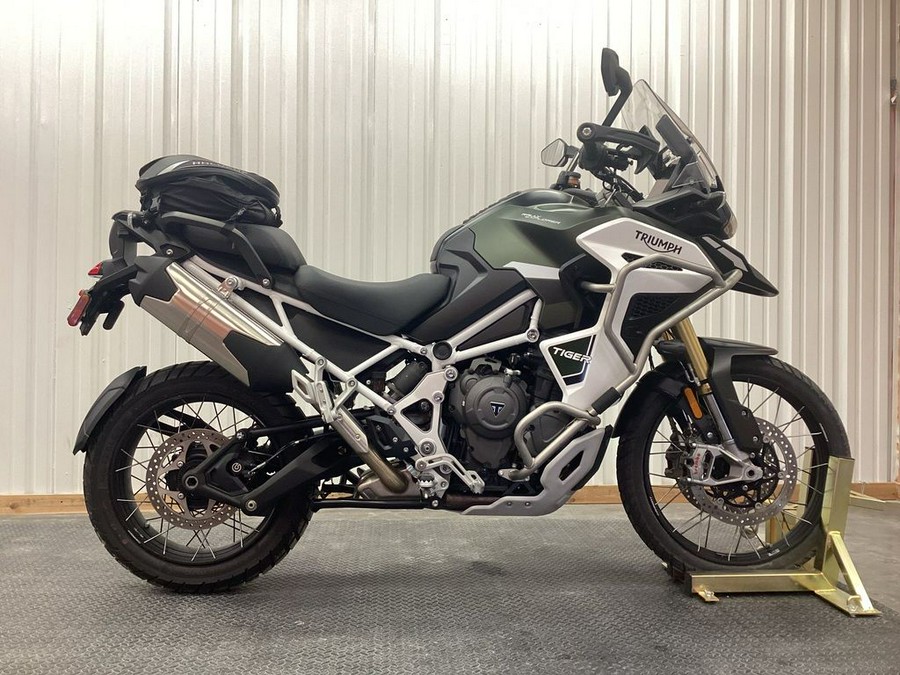 2023 Triumph TIGER1200RALLYEXP