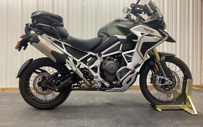 2023 Triumph Tiger 1200 Rally Pro First Ride Review