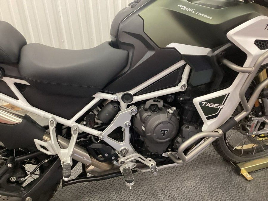 2023 Triumph TIGER1200RALLYEXP