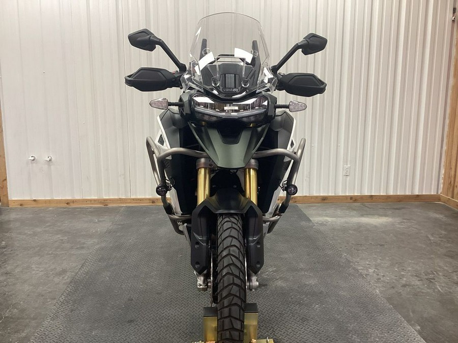 2023 Triumph TIGER1200RALLYEXP