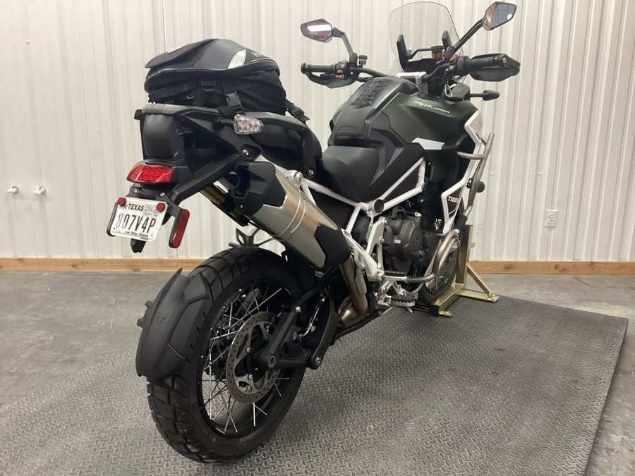 2023 Triumph TIGER1200RALLYEXP