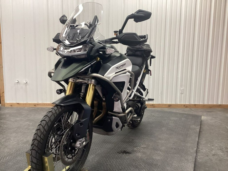 2023 Triumph TIGER1200RALLYEXP