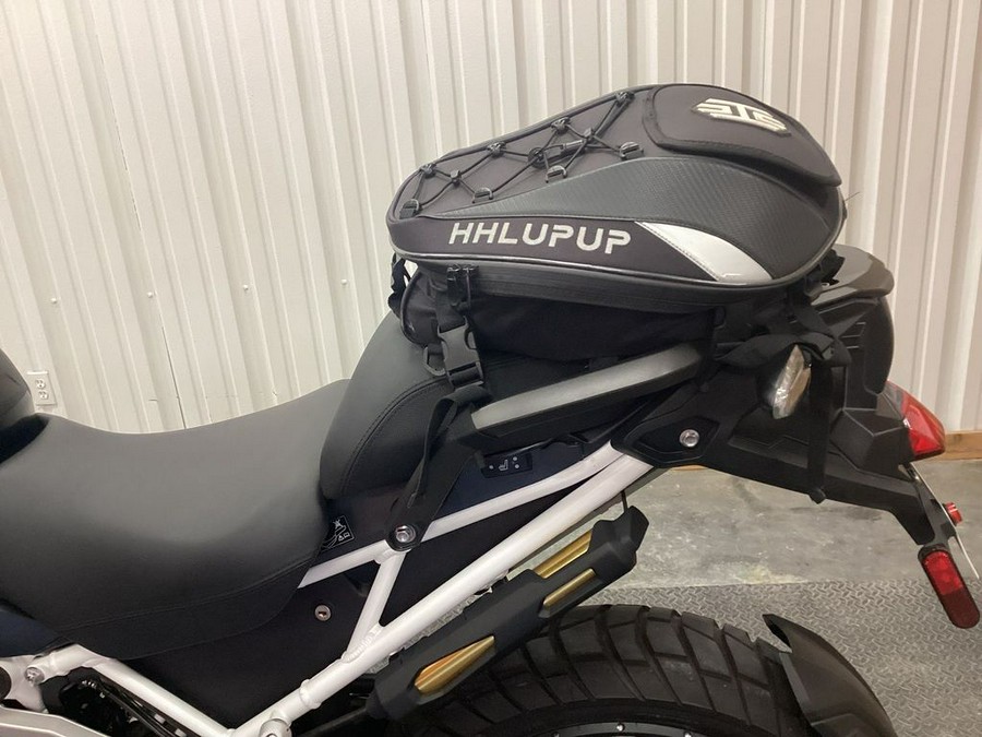 2023 Triumph TIGER1200RALLYEXP