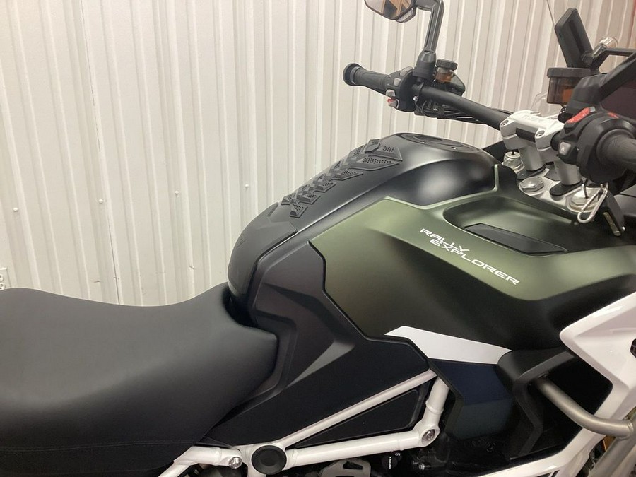 2023 Triumph TIGER1200RALLYEXP