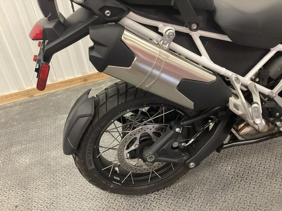 2023 Triumph TIGER1200RALLYEXP