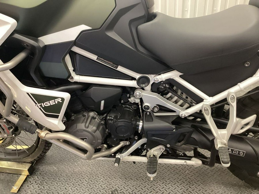 2023 Triumph TIGER1200RALLYEXP