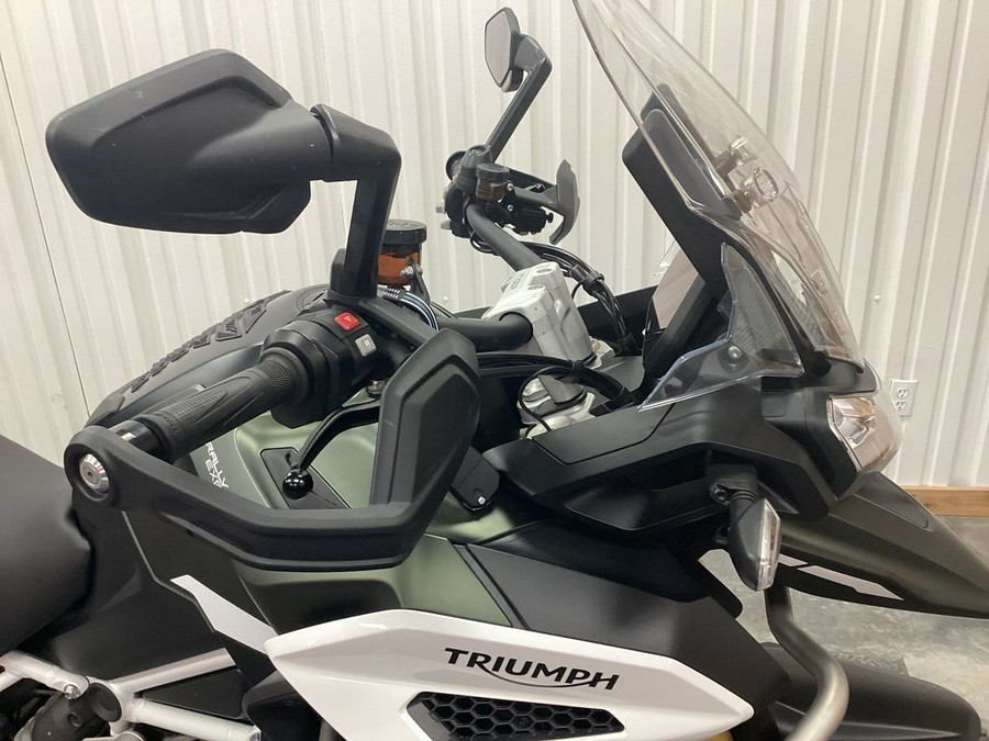 2023 Triumph TIGER1200RALLYEXP