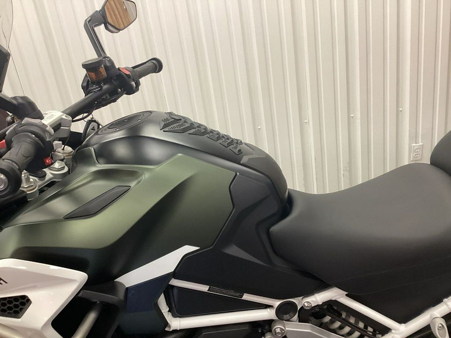 2023 Triumph TIGER1200RALLYEXP