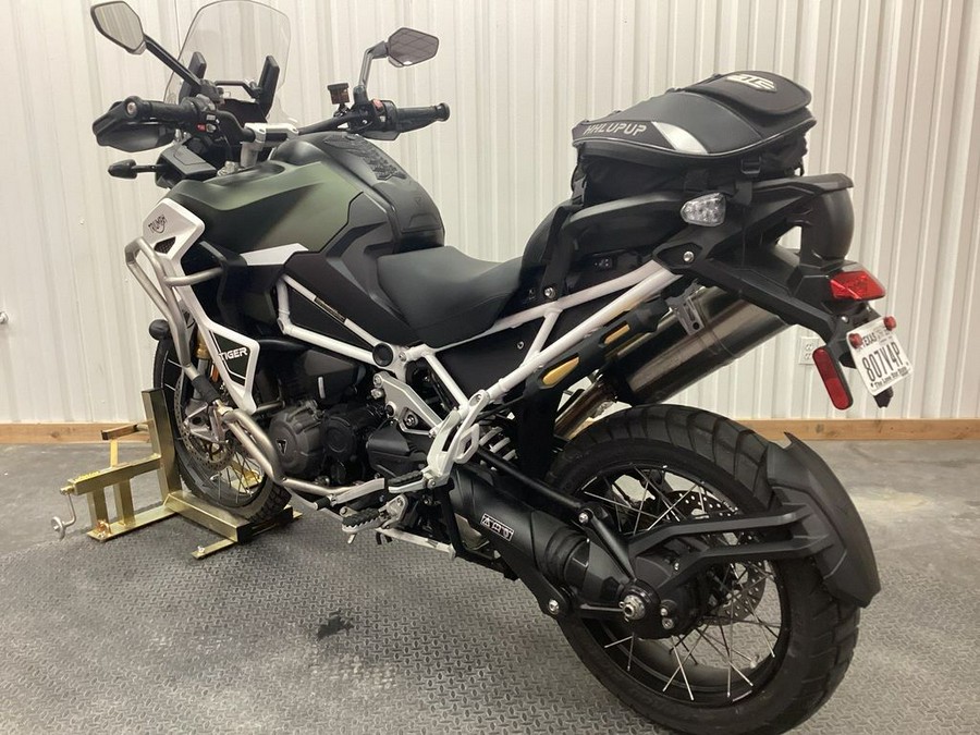 2023 Triumph TIGER1200RALLYEXP