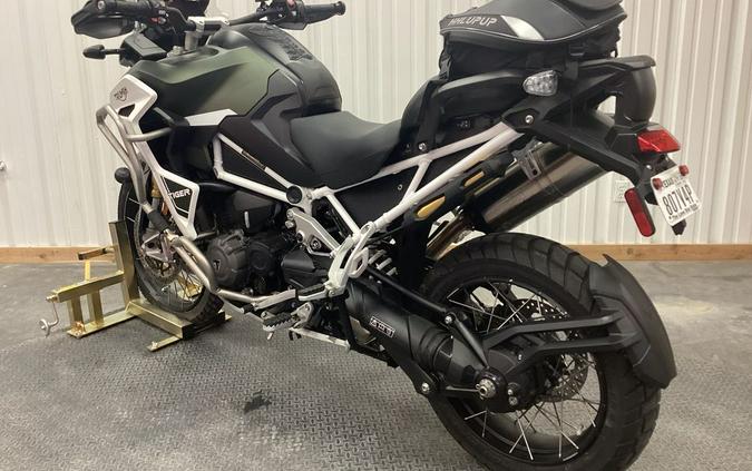 2023 Triumph TIGER1200RALLYEXP