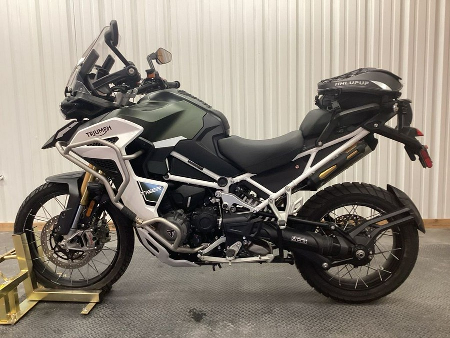 2023 Triumph TIGER1200RALLYEXP