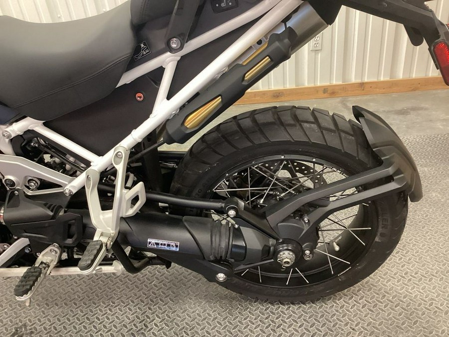 2023 Triumph TIGER1200RALLYEXP