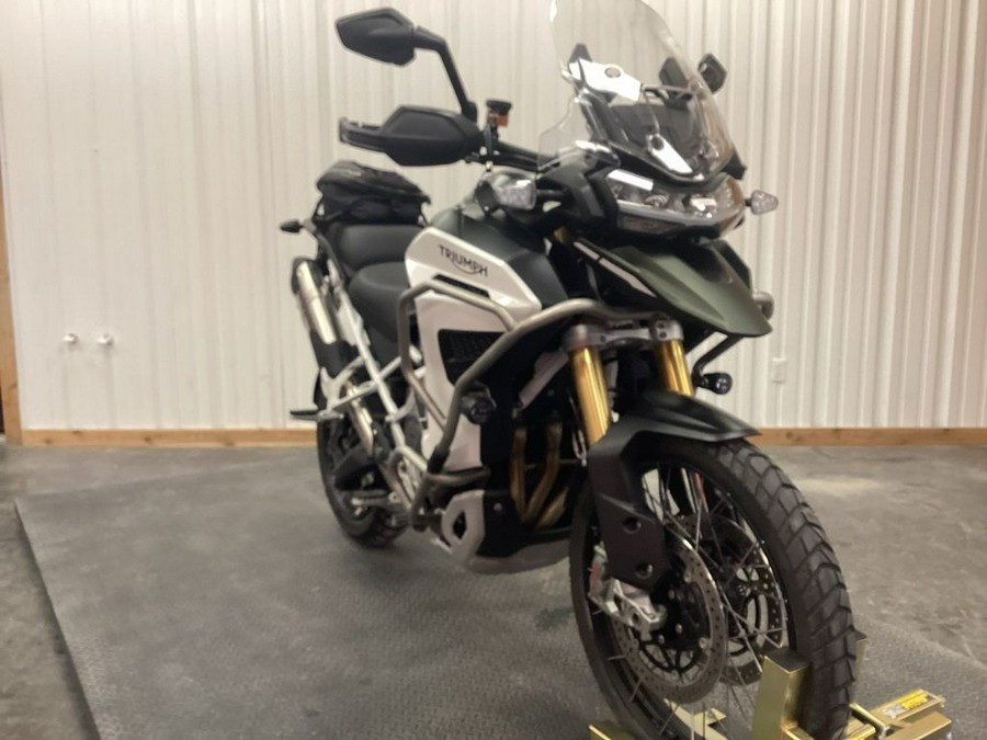 2023 Triumph TIGER1200RALLYEXP