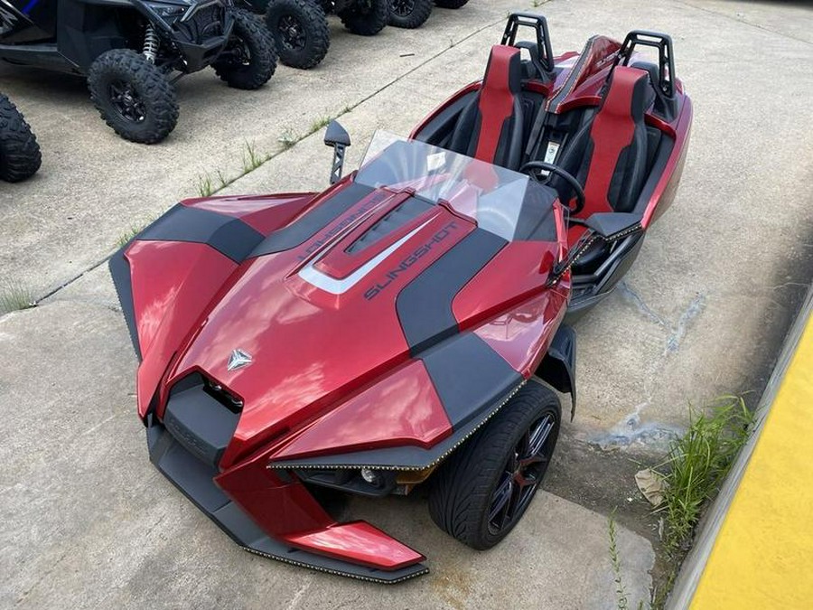 2017 Polaris Slingshot® T17AAPFAAL