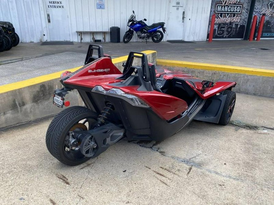 2017 Polaris Slingshot® T17AAPFAAL