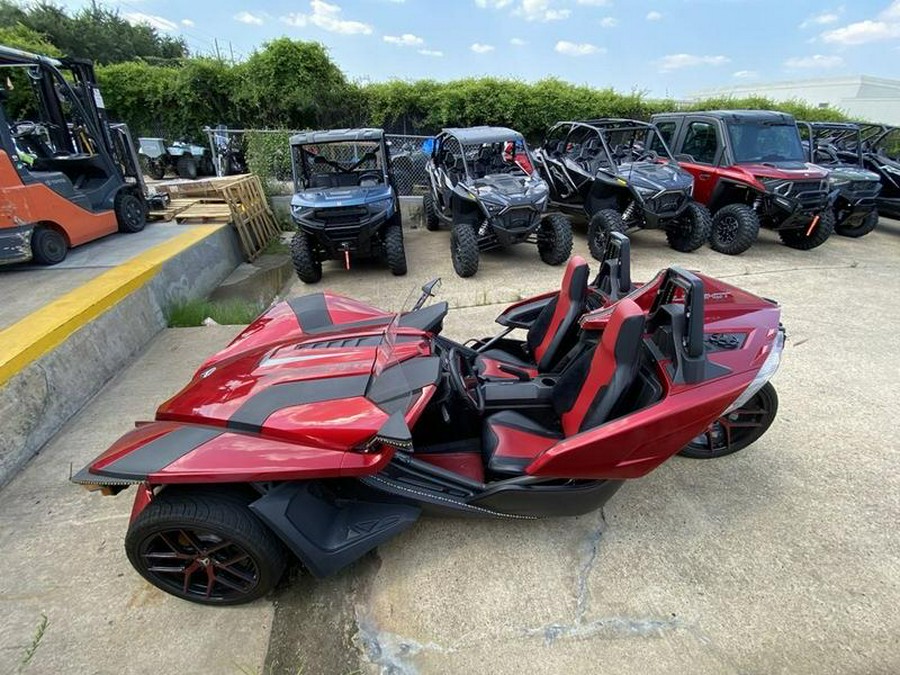 2017 Polaris Slingshot® T17AAPFAAL