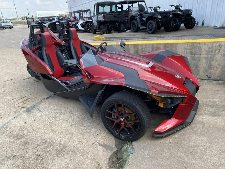 2017 Polaris Slingshot® T17AAPFAAL