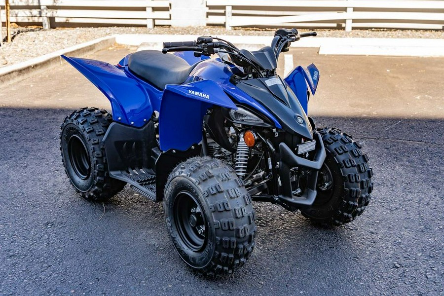 2024 Yamaha YFZ50