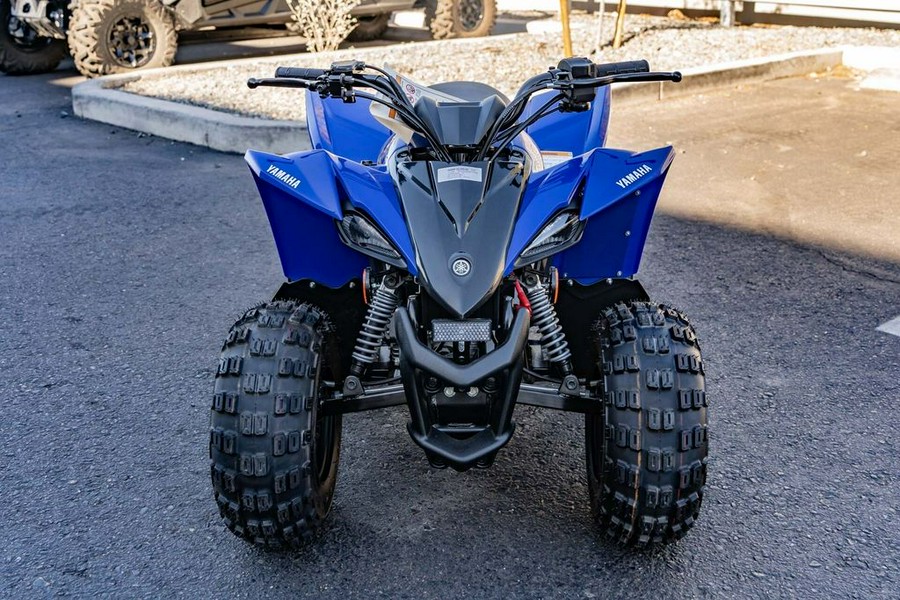 2024 Yamaha YFZ50