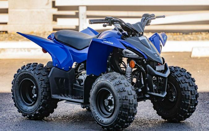 2024 Yamaha YFZ50