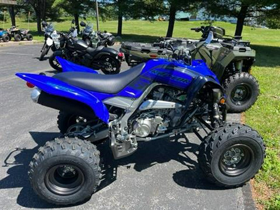 2024 Yamaha Raptor 700R