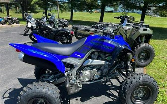 2024 Yamaha Raptor 700R