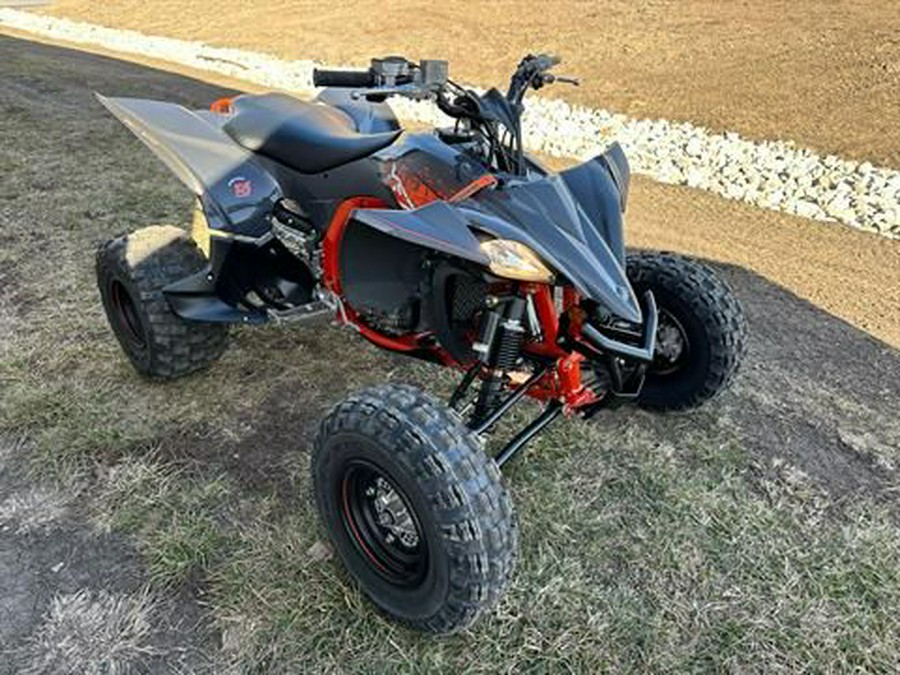 2024 Yamaha YFZ450R SE