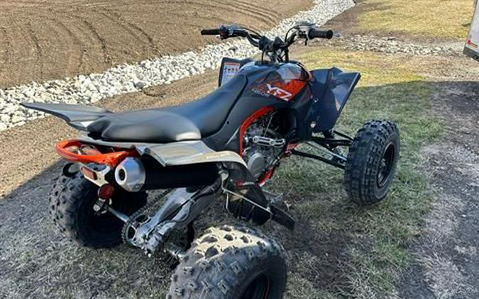 2024 Yamaha YFZ450R SE