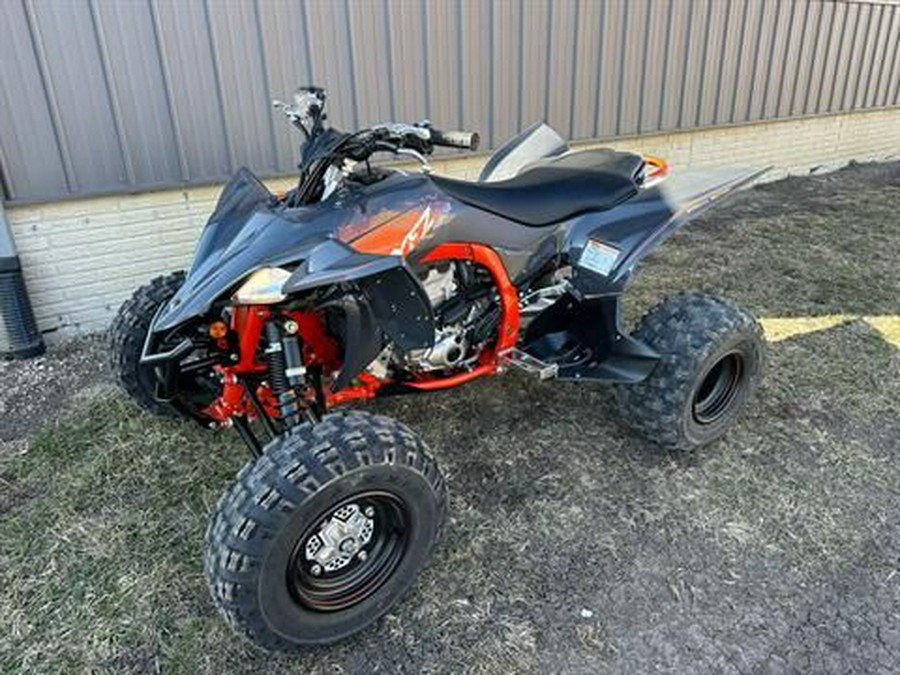 2024 Yamaha YFZ450R SE