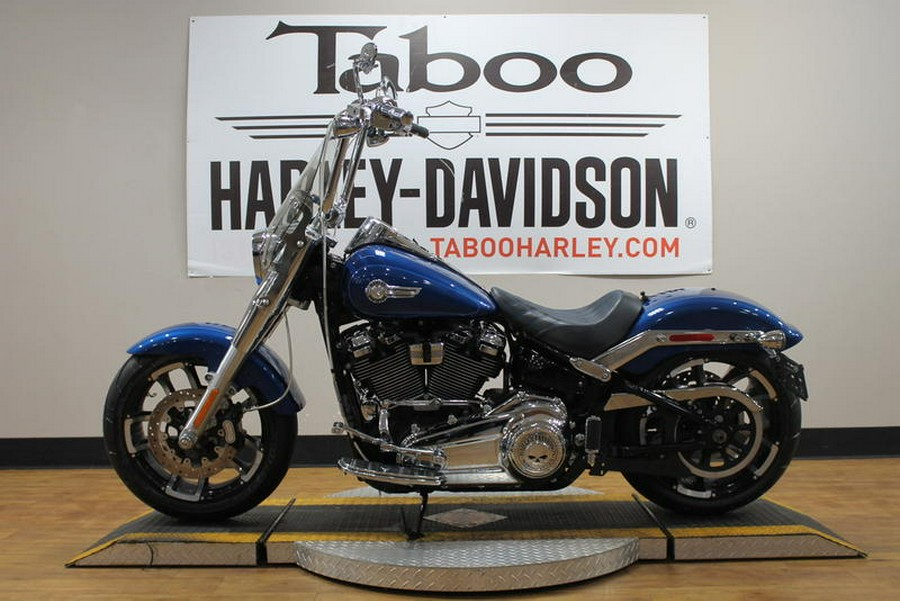 2022 Harley-Davidson® FLFBS - Fat Boy® 114