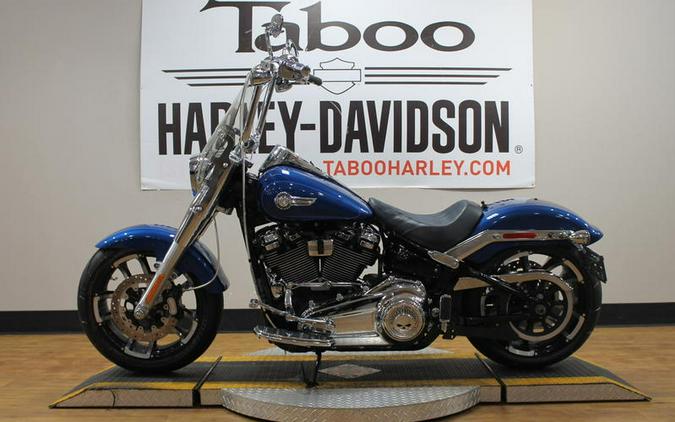 2022 Harley-Davidson® FLFBS - Fat Boy® 114