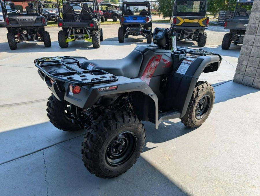 2024 Honda FourTrax Foreman Rubicon 4x4 EPS