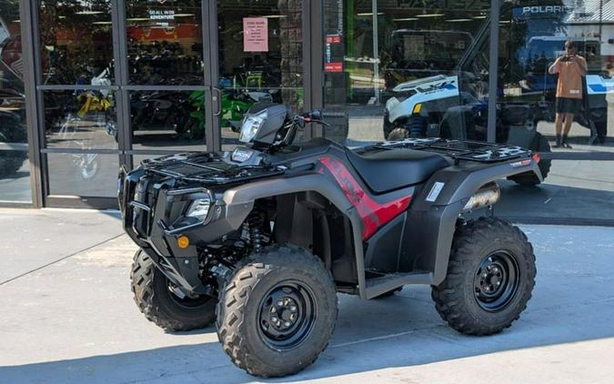 2024 Honda FourTrax Foreman Rubicon 4x4 EPS