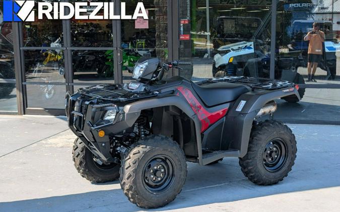 2024 Honda FourTrax Foreman Rubicon 4x4 EPS