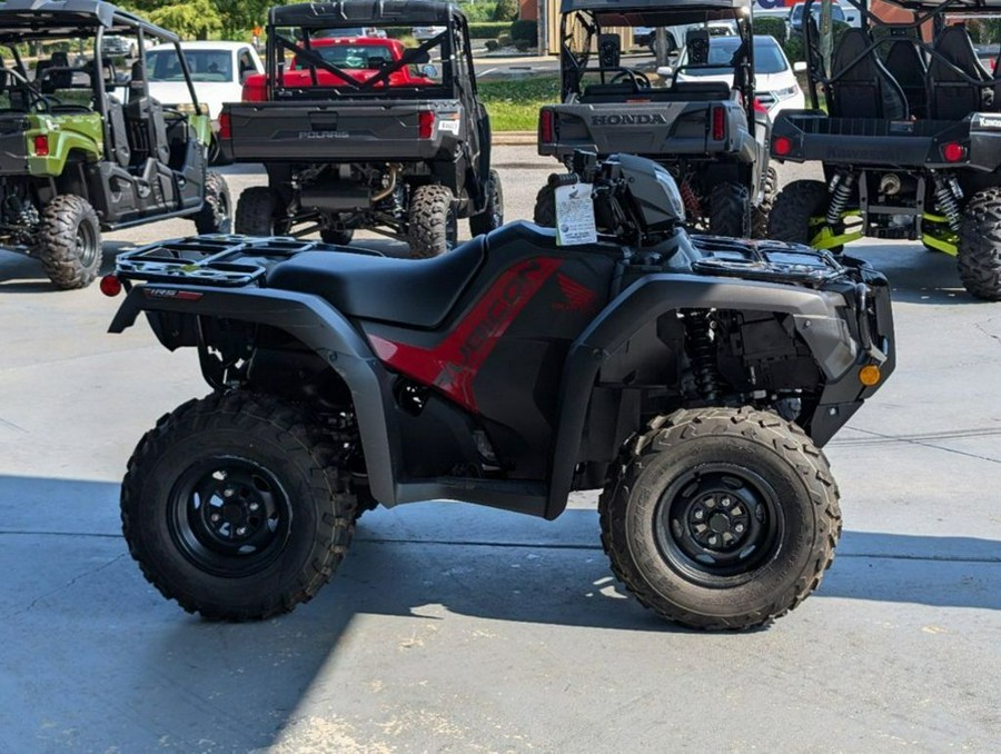 2024 Honda FourTrax Foreman Rubicon 4x4 EPS