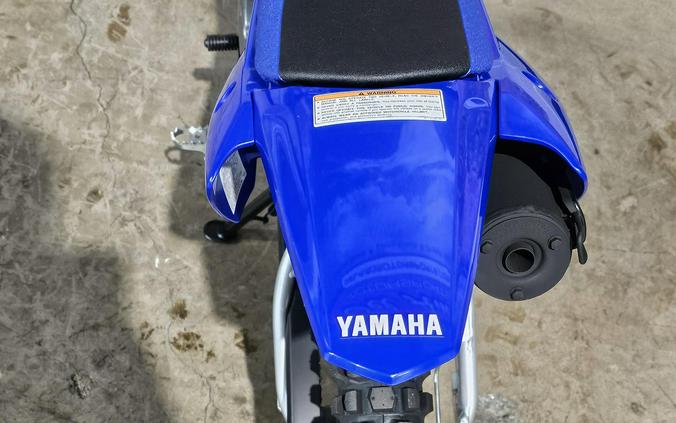 2025 Yamaha TT-R110E