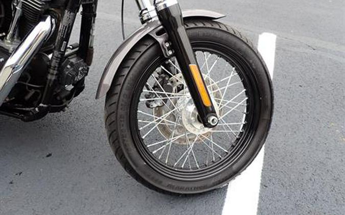 2016 Harley-Davidson Street Bob®