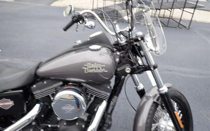 2016 Harley-Davidson Street Bob®