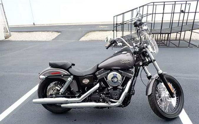 2016 Harley-Davidson Street Bob®