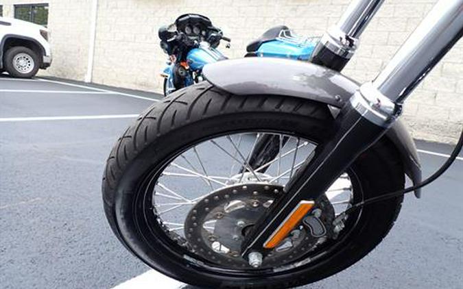 2016 Harley-Davidson Street Bob®