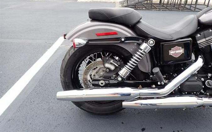 2016 Harley-Davidson Street Bob®